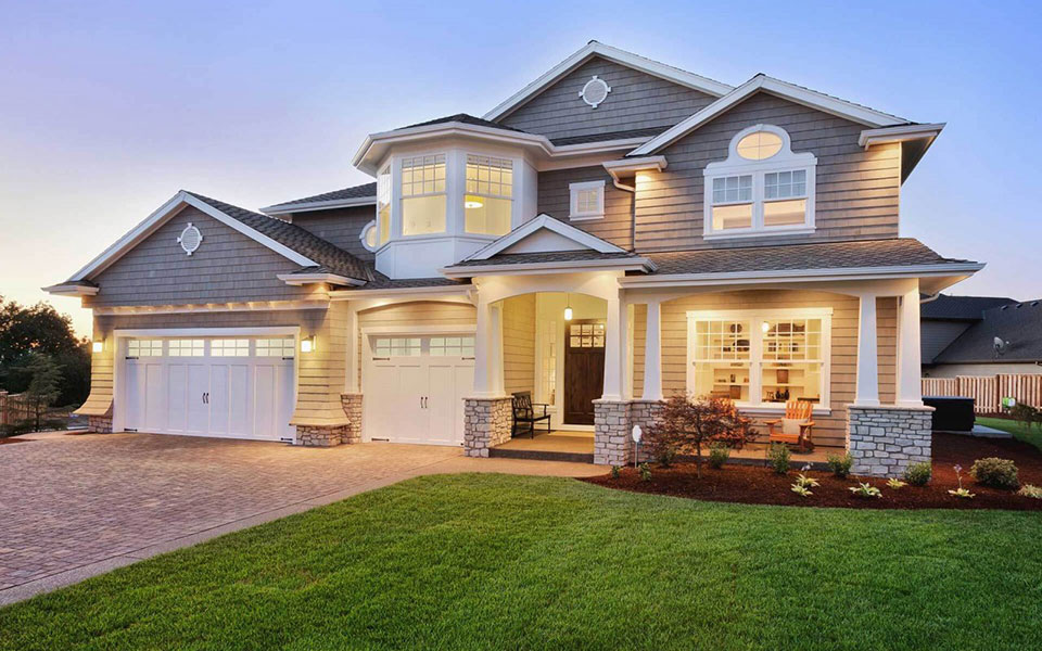 Final inspection and delivering the completed project to the client on time.