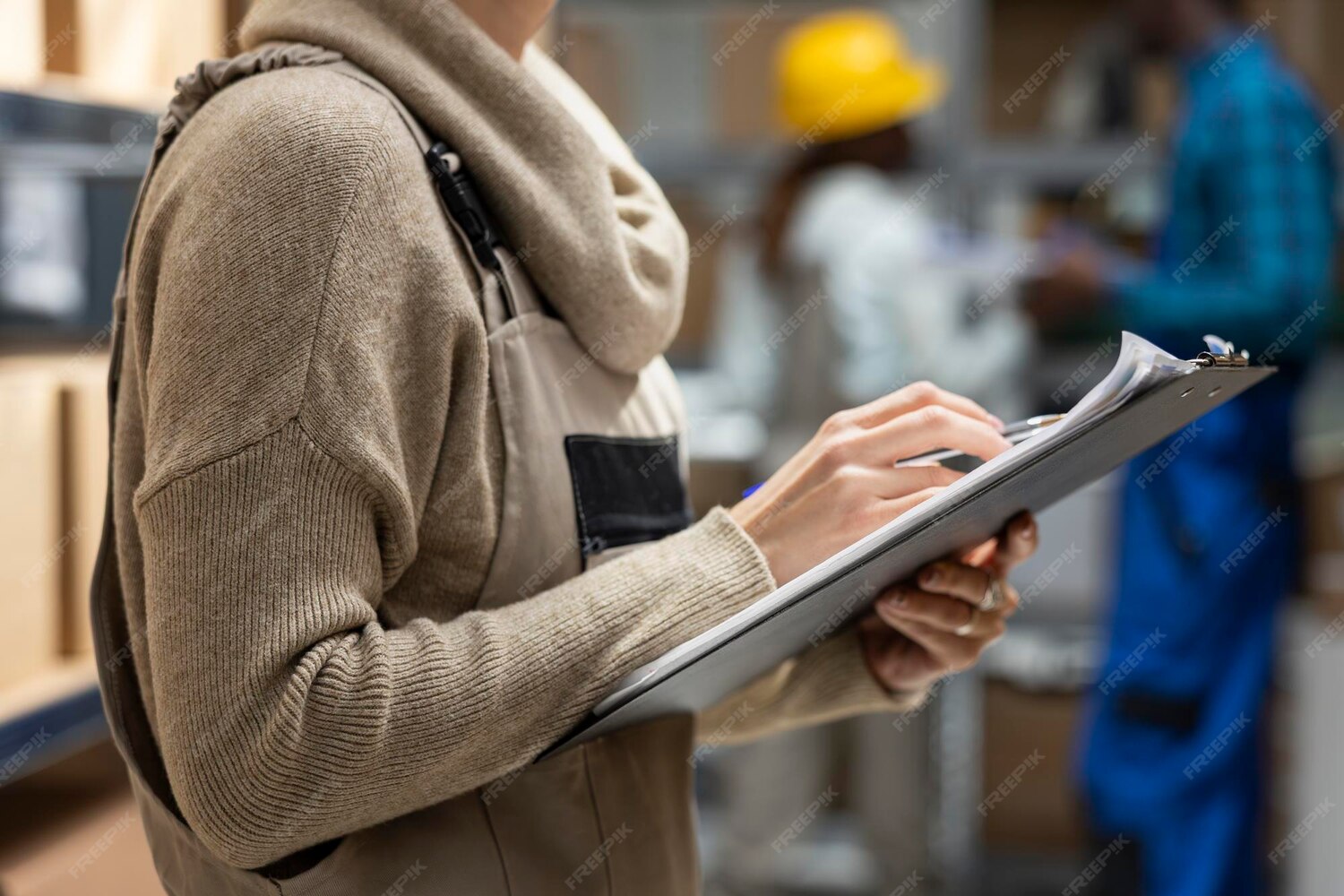 Strict quality checks and safety measures are implemented throughout the project lifecycle.
